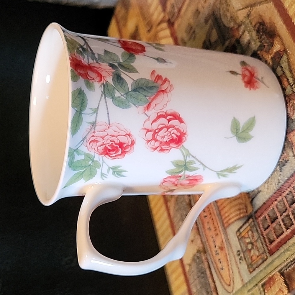 Stechol Bone China Mug